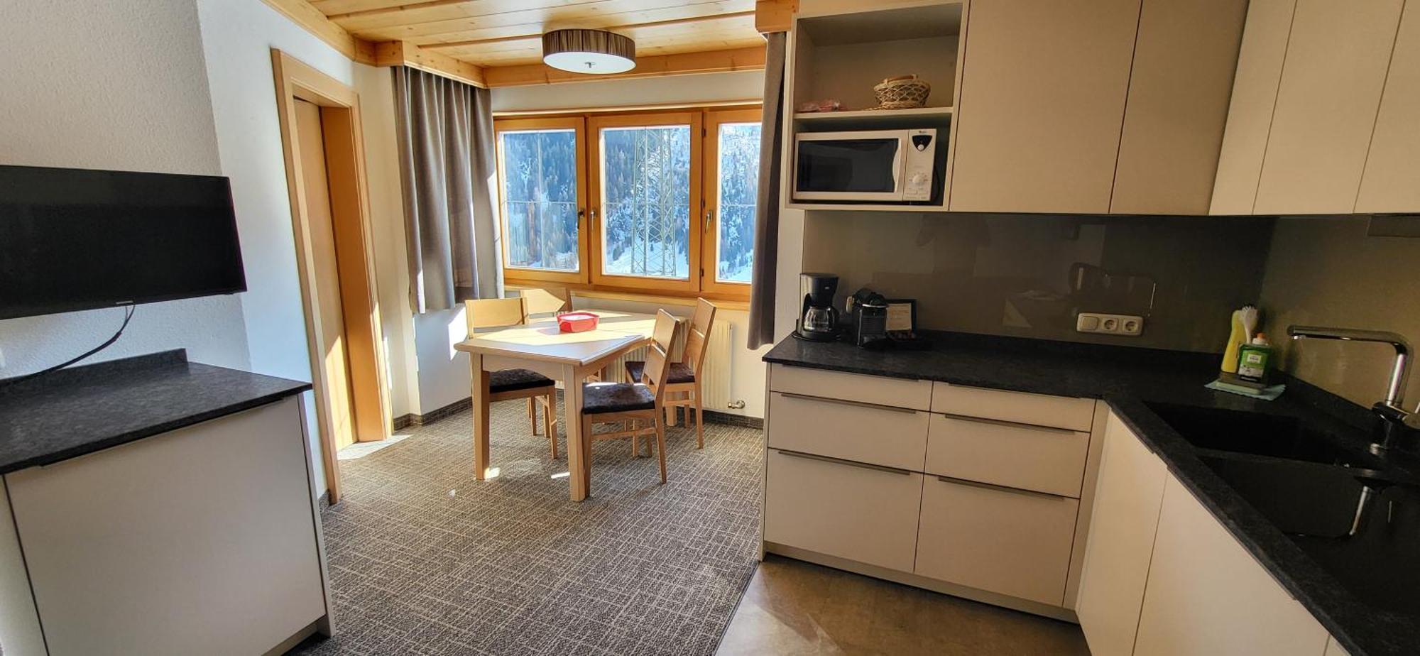 Appartements Tschol Martin Sankt Anton am Arlberg Room photo
