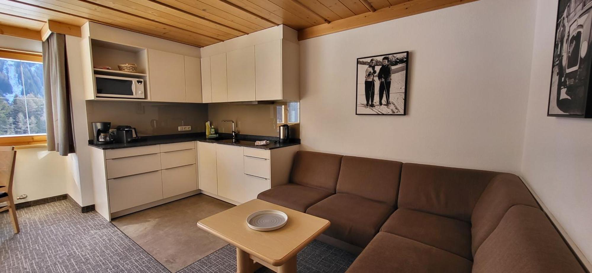 Appartements Tschol Martin Sankt Anton am Arlberg Room photo