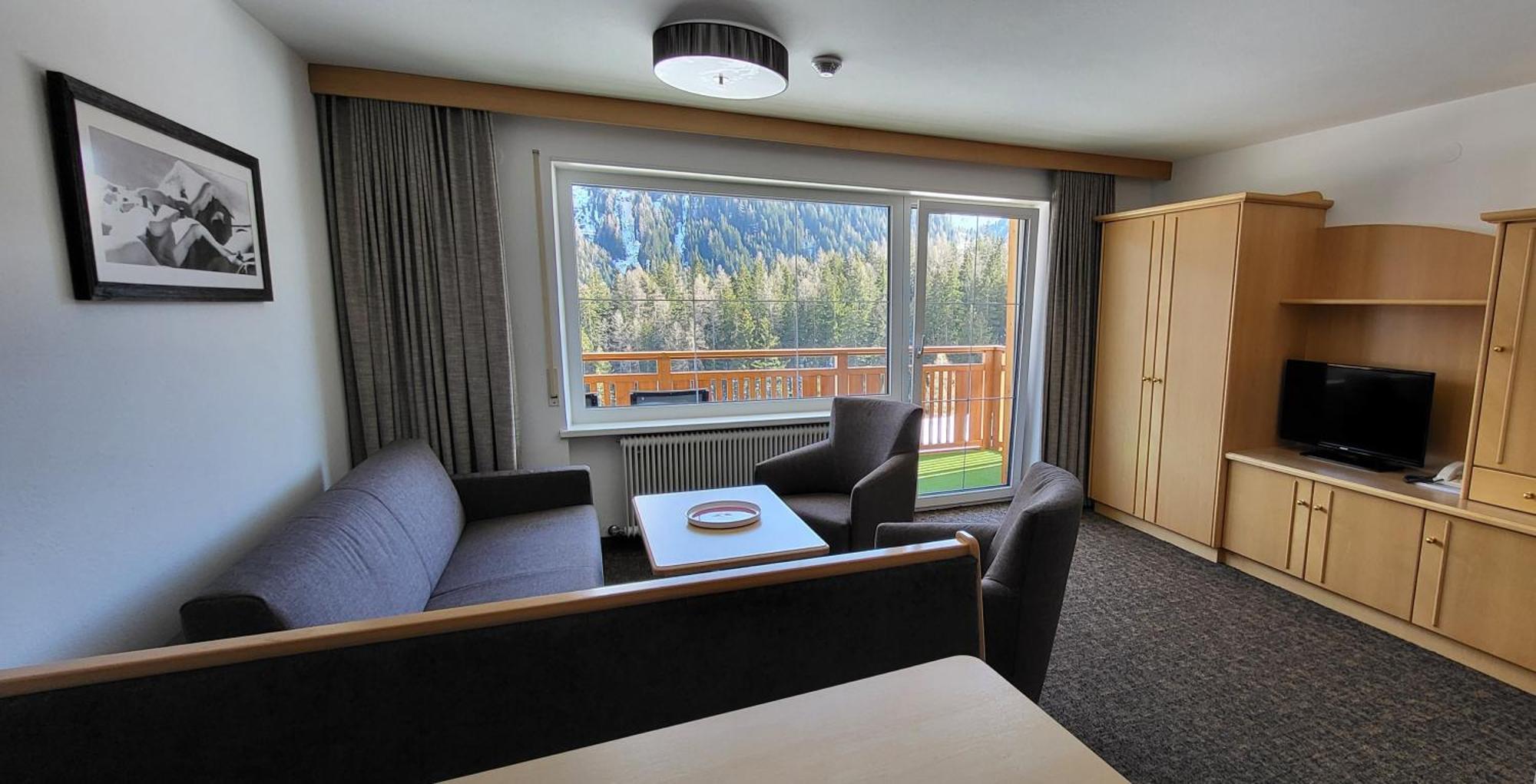 Appartements Tschol Martin Sankt Anton am Arlberg Room photo