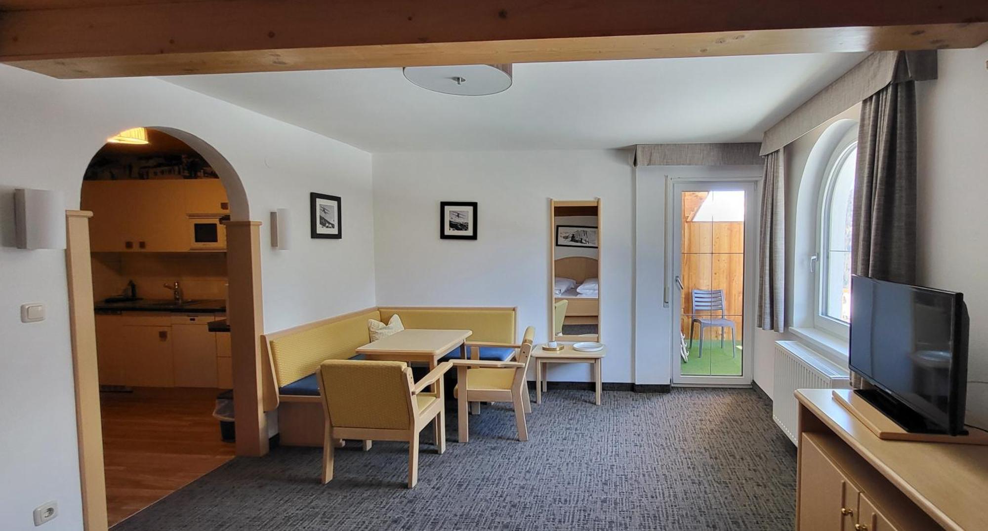 Appartements Tschol Martin Sankt Anton am Arlberg Room photo