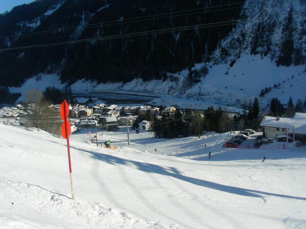 Appartements Tschol Martin Sankt Anton am Arlberg Exterior photo