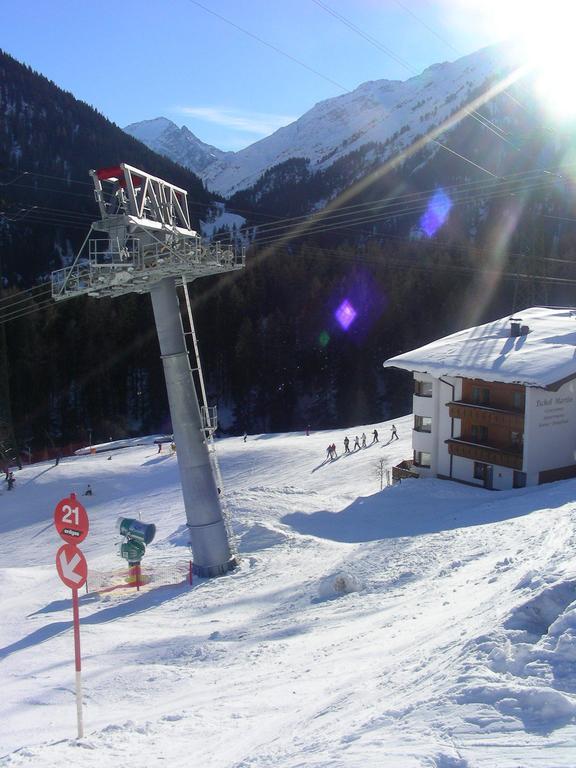 Appartements Tschol Martin Sankt Anton am Arlberg Exterior photo